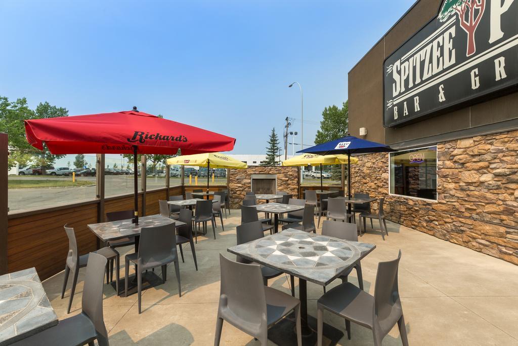 高河赫瑞泰格酒店及会议中心 High River 外观 照片